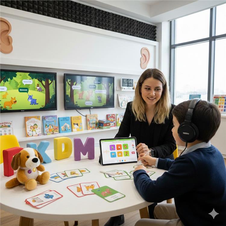 Görsel ve İşitsel Destekli Danışmanlık