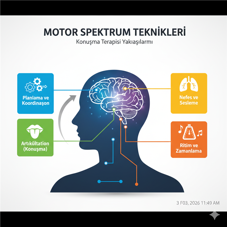 Motor Spektrum Teknikleri