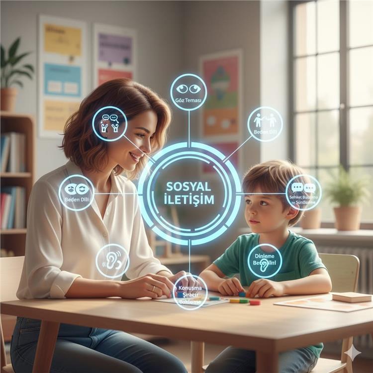 Sosyal İletişim (Pragmatik Dil)